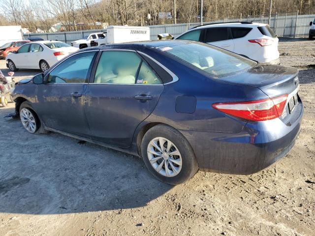 Изображение 2 2017 TOYOTA CAMRY LE 2017 с VIN 4T1BF1FKXHU760457