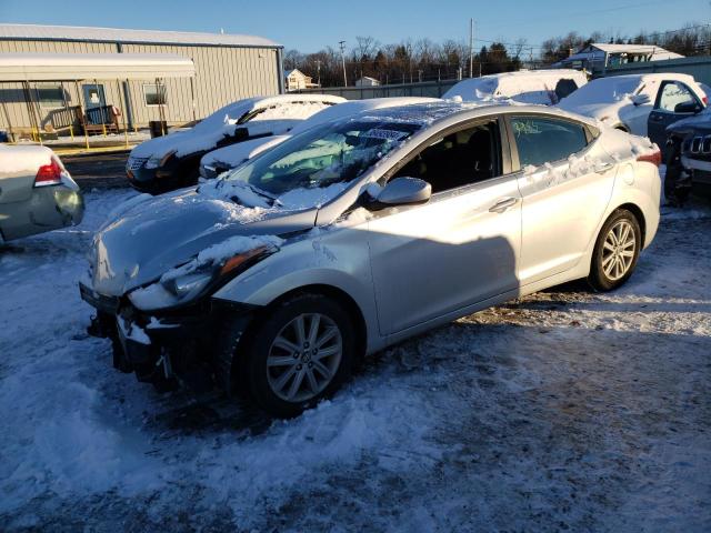 Изображение 1 2015 HYUNDAI ELANTRA SE 2015 с VIN 5NPDH4AE9FH598242