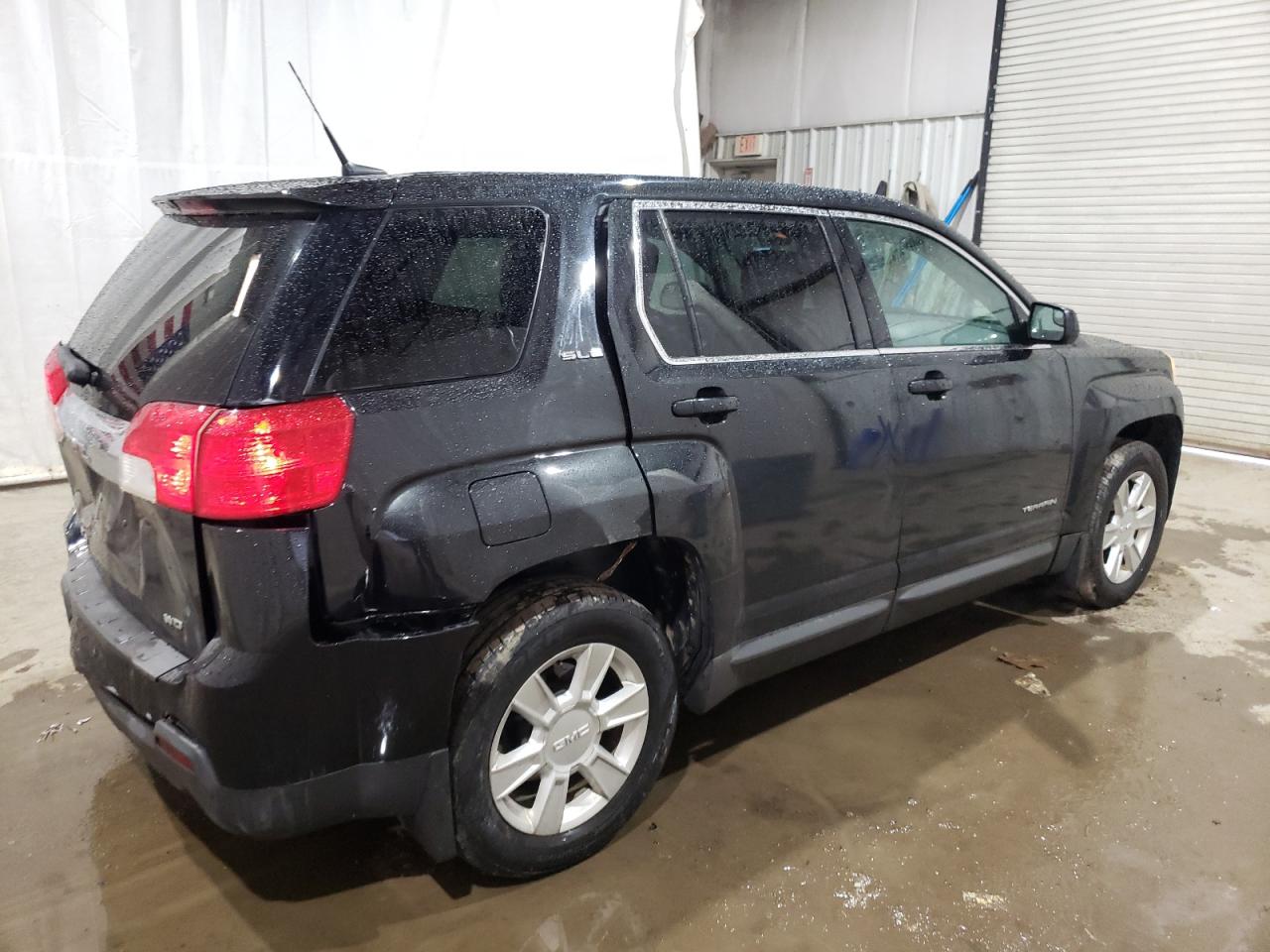 Obraz 3 z 2012 GMC TERRAIN SLE 2012 z VIN 2GKFLREK0C6130490