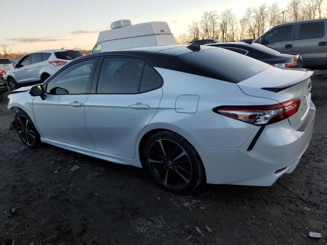 Image 2 of 2019 TOYOTA CAMRY XSE 2019 with VIN 4T1B61HK0KU285664