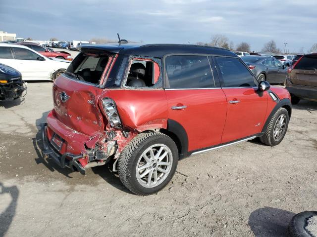 Image 3 of 2016 MINI COOPER S COUNTRYMAN 2016 with VIN WMWZC5C54GWU03440
