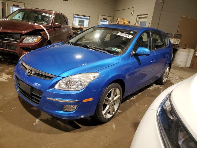 Obraz 1 z 2009 HYUNDAI ELANTRA TOURING  2009 z VIN KMHDC86E99U040993