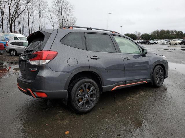 Image 3 of 2023 SUBARU FORESTER SPORT 2023 with VIN JF2SKAJC9PH444704