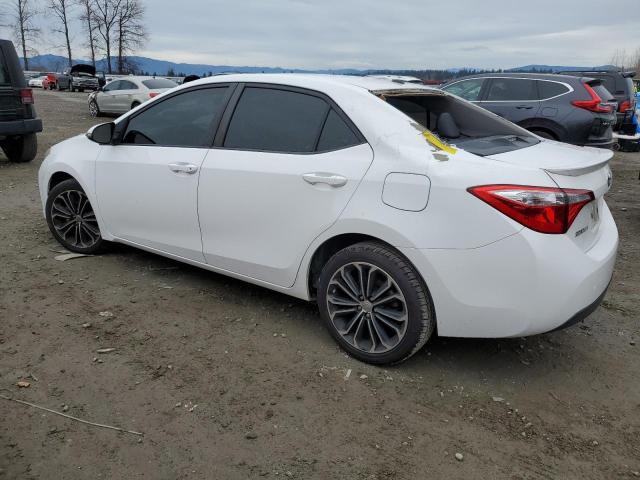 Image 2 of 2016 TOYOTA COROLLA L 2016 with VIN 5YFBURHE6GP435199
