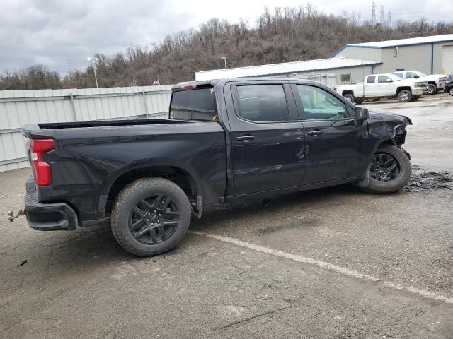 Obraz 3 z 2023 CHEVROLET SILVERADO K1500 RST 2023 z VIN 1GCUDEE89PZ292271