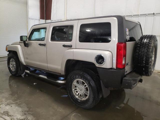 Изображение 2 2007 HUMMER H3  2007 с VIN 5GTDN13E778146433