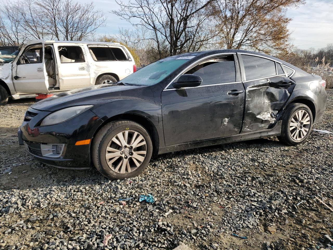 Изображение 2009 MAZDA 6 I 2009