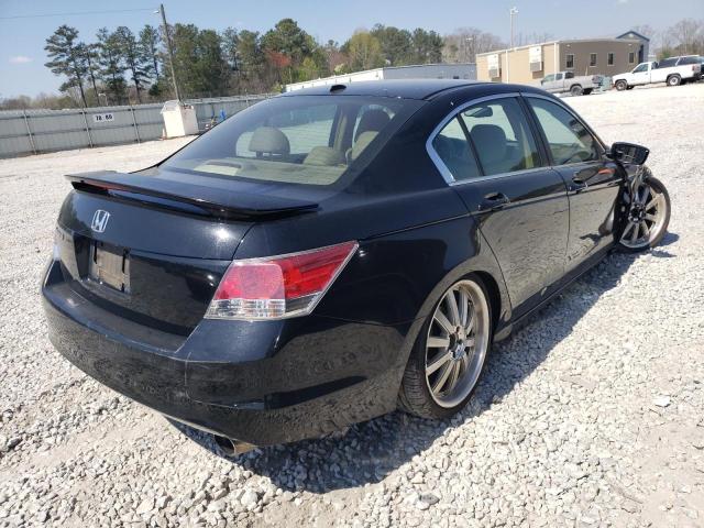 Изображение 3 2009 HONDA ACCORD EXL 2009 с VIN 1HGCP26899A068209