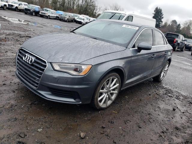 Image 1 of 2015 AUDI A3 PREMIUM 2015 with VIN WAUAJGFF9F1062907
