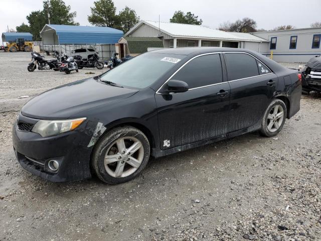 Obraz 1 z 2014 TOYOTA CAMRY L 2014 z VIN 4T1BF1FK0EU811671