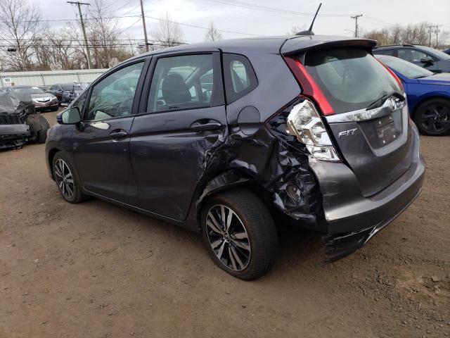 Изображение 2 2018 HONDA FIT EX 2018 с VIN 3HGGK5H87JM732187