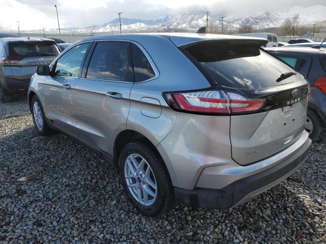 Image 2 of 2022 FORD EDGE SEL 2022 with VIN 2FMPK4J97NBA91623