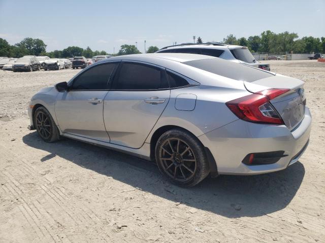 Image 2 of 2021 HONDA CIVIC LX 2021 with VIN 2HGFC2F61MH544096