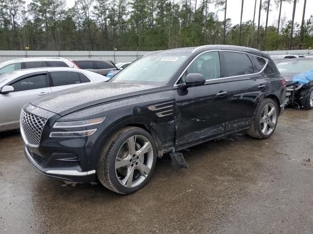 2021 GENESIS GV80 BASE 2021 image