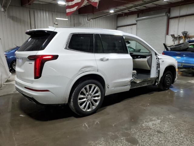 Obraz 3 z 2020 CADILLAC XT6 PREMIUM LUXURY 2020 z VIN 1GYKPDRS8LZ213126
