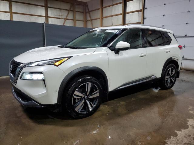 Image 1 of 2023 NISSAN ROGUE SL 2023 with VIN 5N1BT3CB5PC736466