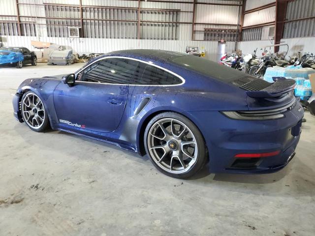 Image 2 of 2021 PORSCHE 911 TURBO 2021 with VIN WP0AD2A96MS257353