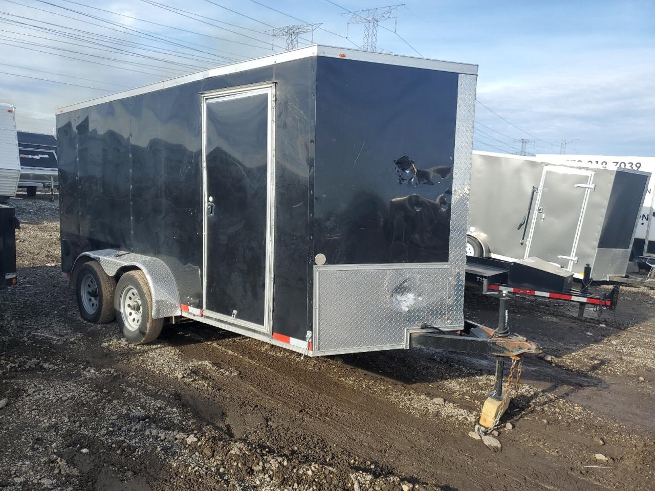 Изображение 2022 CARGO ENCLOSED 2022