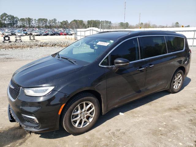Image 1 of 2021 CHRYSLER PACIFICA TOURING L 2021 with VIN 2C4RC1BG0MR543570