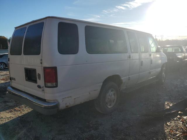 Image 3 of 2001 FORD ECONOLINE E350 SUPER DUTY WAGON 2001 with VIN 1FBSS31L91HB22599
