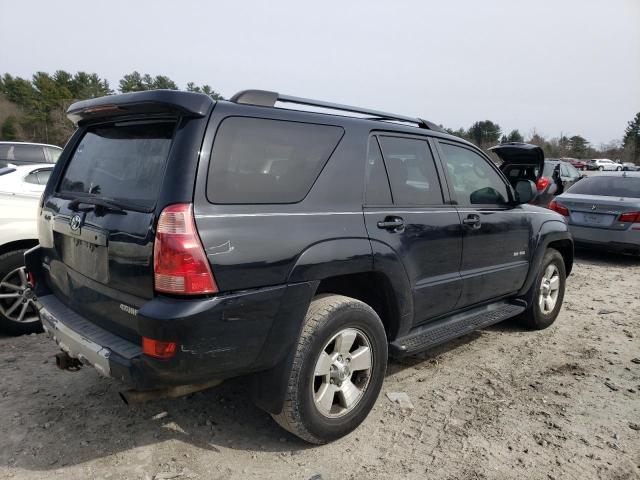 Image 3 of 2004 TOYOTA 4RUNNER SR5 2004 with VIN JTEBU14R840038458