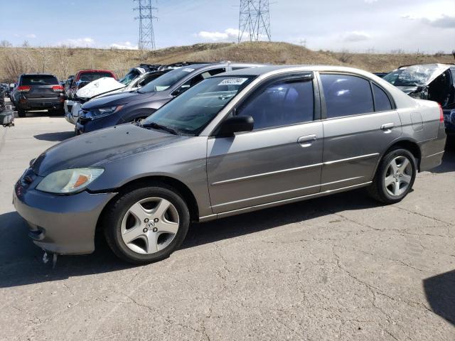 Изображение 2004 HONDA CIVIC LX 2004