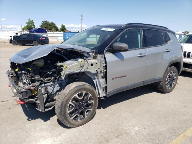 Изображение 2020 JEEP COMPASS TRAILHAWK 2020