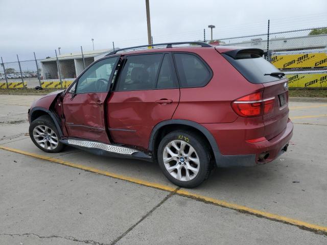 Obraz 2 z 2012 BMW X5 XDRIVE35I 2012 z VIN 5UXZV4C5XCL758470