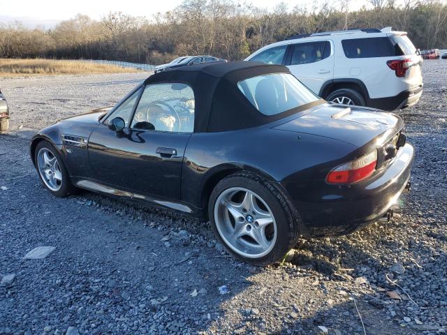 Obraz 2 z 2000 BMW M ROADSTER 2000 z VIN WBSCK9340YLC92538
