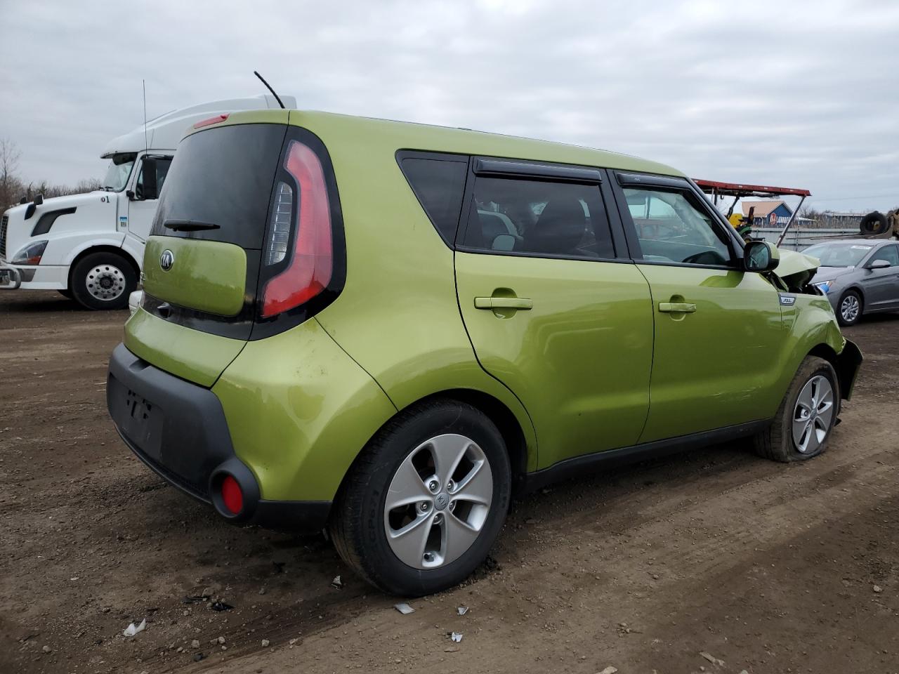Obraz 3 z 2016 KIA SOUL  2016 z VIN KNDJN2A2XG7830732