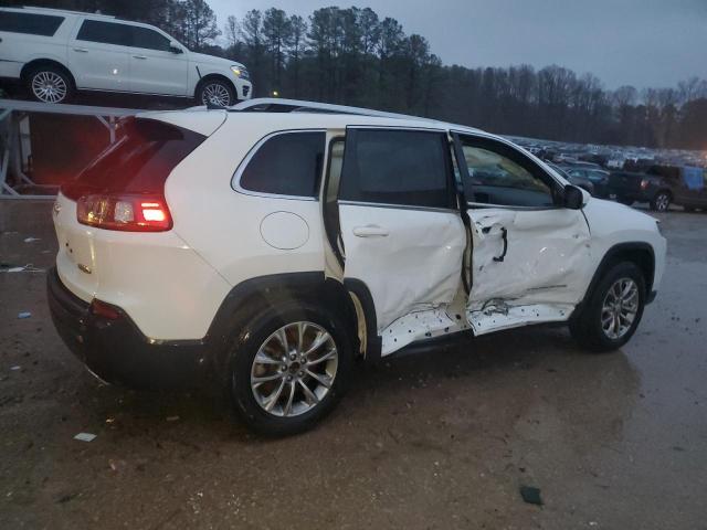 Image 3 of 2021 JEEP CHEROKEE LATITUDE LUX 2021 with VIN 1C4PJMMX5MD124743