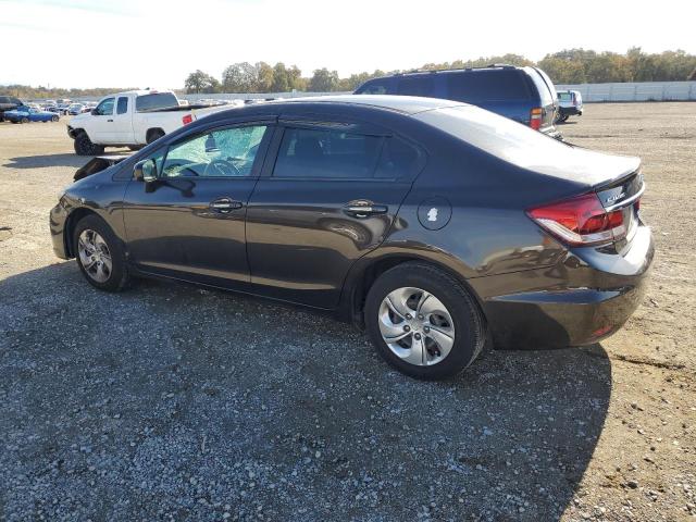 Obraz 2 z 2014 HONDA CIVIC LX 2014 z VIN 2HGFB2F57EH510322