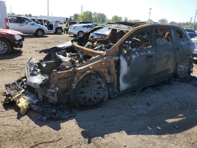 Image 1 of 2023 MERCEDES-BENZ EQS SUV 580 4MATIC 2023 with VIN 4JGDM4EB5PA002642