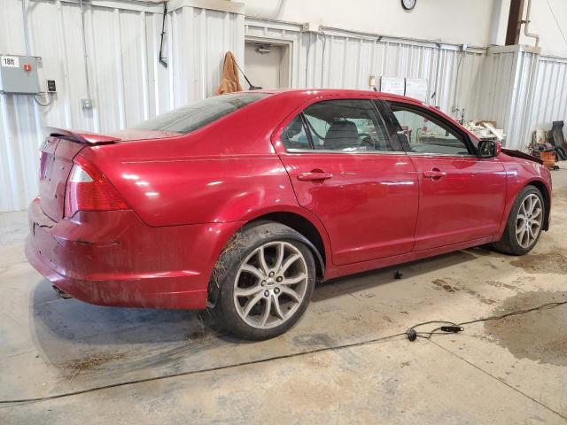 Obraz 3 z 2012 FORD FUSION SE 2012 z VIN 3FAHP0HA6CR337309