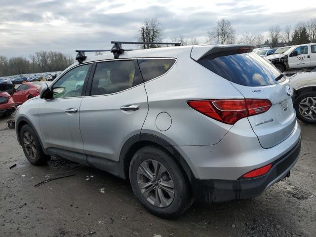 Image 2 of 2016 HYUNDAI SANTA FE SPORT  2016 with VIN 5XYZTDLB8GG314423