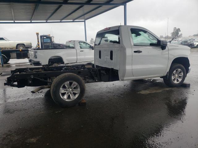 Image 3 of 2023 CHEVROLET SILVERADO C1500 2023 with VIN 3GCNAAED7PG305411
