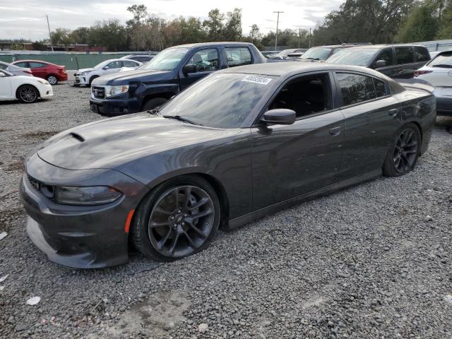 Obraz 1 z 2021 DODGE CHARGER SCAT PACK 2021 z VIN 2C3CDXGJ9MH544088