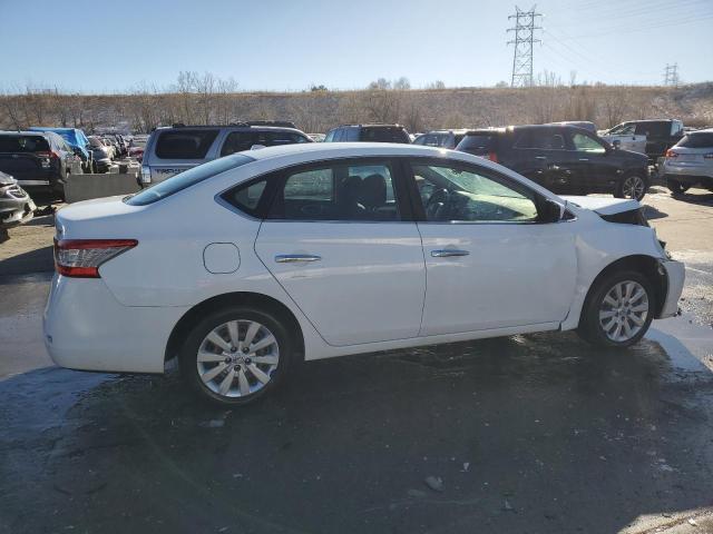 Image 3 of 2015 NISSAN SENTRA S 2015 with VIN 3N1AB7AP9FY362672