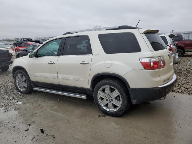 Obraz 2 z 2010 GMC ACADIA SLT-2 2010 z VIN 1GKLRNED3AJ132455