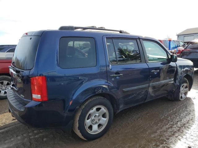 Изображение 3 2015 HONDA PILOT LX 2015 с VIN 5FNYF4H23FB062470