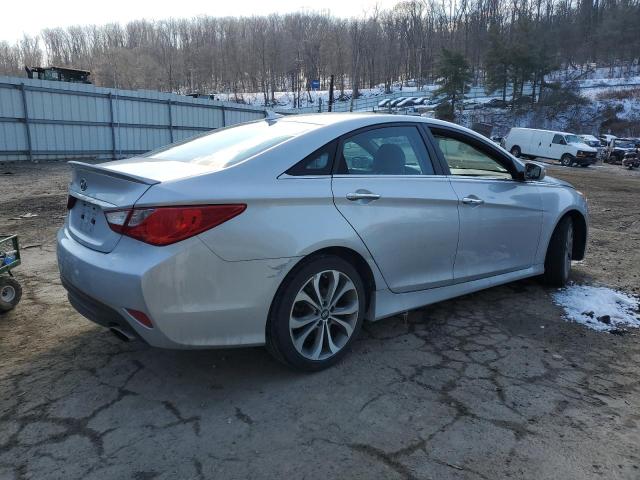 Obraz 3 z 2014 HYUNDAI SONATA SE 2014 z VIN 5NPEC4AC9EH908700