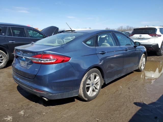 Изображение 3 2018 FORD FUSION SE 2018 с VIN 3FA6P0H71JR140508