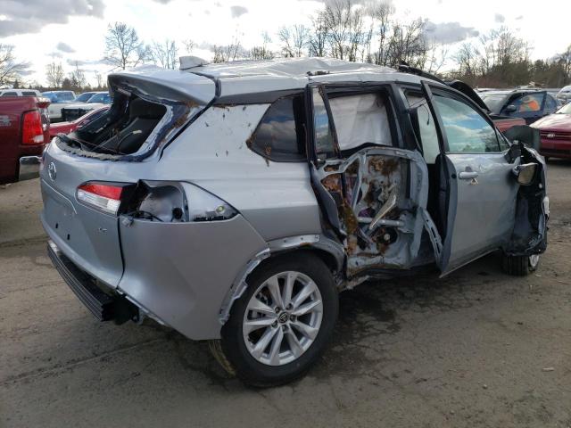 Obraz 3 z 2022 TOYOTA COROLLA CROSS LE 2022 z VIN 7MUCAAAG8NV021782