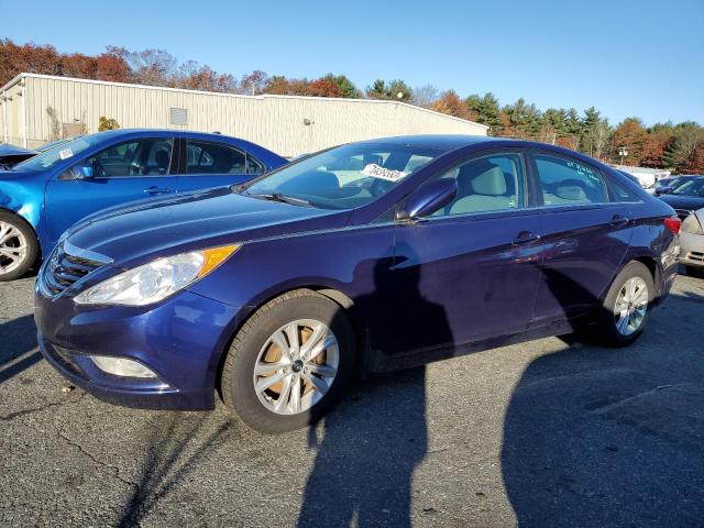 Image 1 of 2013 HYUNDAI SONATA GLS 2013 with VIN 5NPEB4AC6DH730746