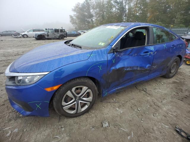 Obraz 1 z 2017 HONDA CIVIC LX 2017 z VIN 19XFC2F53HE214970