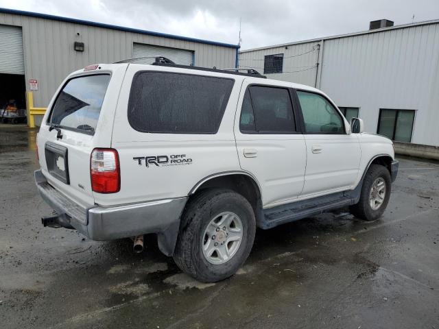 Изображение 3 2001 TOYOTA 4RUNNER SR5 2001 с VIN JT3HN86R510349346