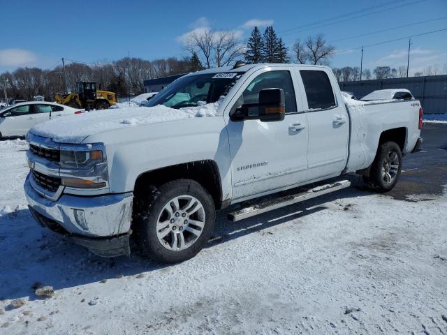 Image 1 of 2017 CHEVROLET SILVERADO K1500 LT 2017 with VIN 1GCVKREC6HZ180745