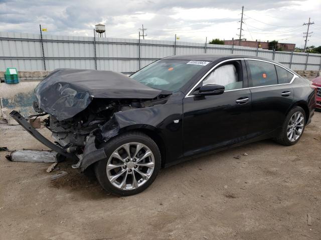 Image 1 of 2020 CADILLAC CT5 PREMIUM LUXURY 2020 with VIN 1G6DN5RK2L0140871