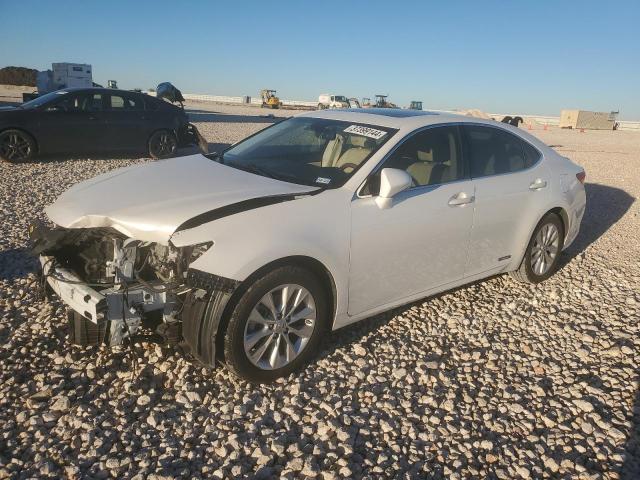 Изображение 2013 LEXUS ES 300H 2013