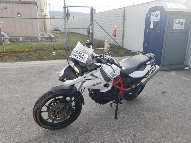 Obraz 2 z 2016 BMW F700 GS 2016 z VIN WB10B1106GZU99839